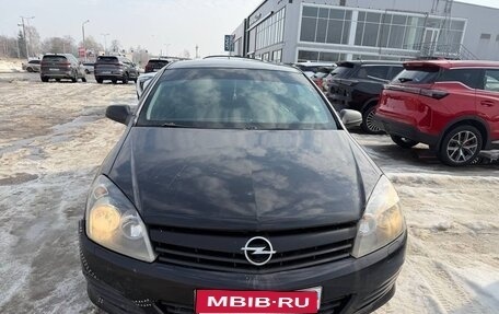 Opel Astra H, 2006 год, 335 000 рублей, 1 фотография