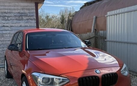 BMW 1 серия, 2011 год, 1 270 000 рублей, 1 фотография