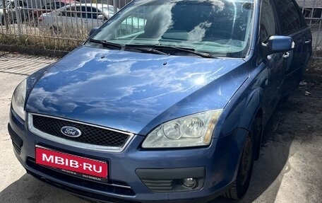 Ford Focus II рестайлинг, 2007 год, 330 000 рублей, 1 фотография