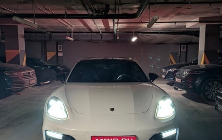 Porsche Panamera II рестайлинг, 2019 год, 10 000 000 рублей, 1 фотография