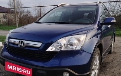 Honda CR-V III рестайлинг, 2009 год, 1 150 000 рублей, 1 фотография