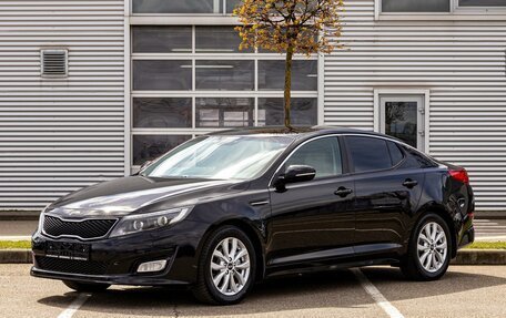 KIA Optima III, 2014 год, 1 195 000 рублей, 1 фотография
