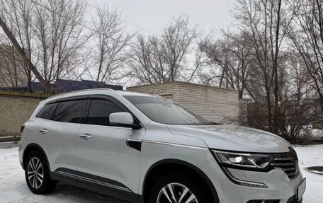 Renault Koleos II, 2017 год, 2 230 000 рублей, 1 фотография