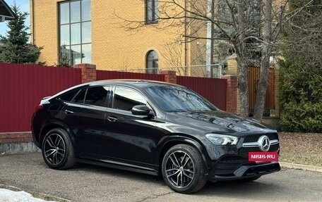 Mercedes-Benz GLE, 2020 год, 7 380 000 рублей, 3 фотография