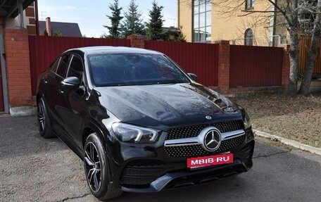 Mercedes-Benz GLE, 2020 год, 7 380 000 рублей, 5 фотография