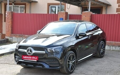 Mercedes-Benz GLE, 2020 год, 7 380 000 рублей, 4 фотография