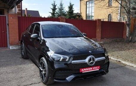 Mercedes-Benz GLE, 2020 год, 7 380 000 рублей, 13 фотография