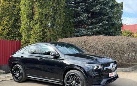 Mercedes-Benz GLE, 2020 год, 7 380 000 рублей, 26 фотография