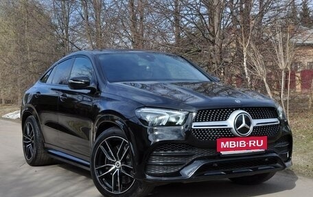 Mercedes-Benz GLE, 2020 год, 7 380 000 рублей, 19 фотография