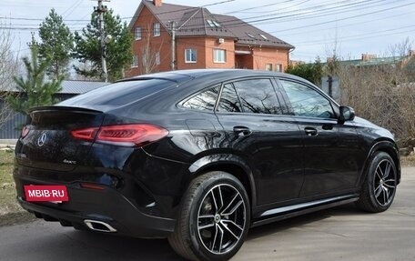 Mercedes-Benz GLE, 2020 год, 7 380 000 рублей, 20 фотография
