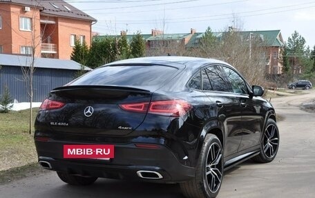 Mercedes-Benz GLE, 2020 год, 7 380 000 рублей, 16 фотография