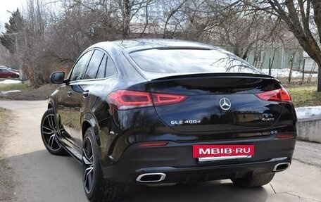 Mercedes-Benz GLE, 2020 год, 7 380 000 рублей, 17 фотография