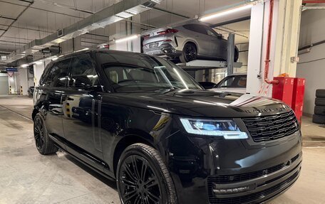 Land Rover Range Rover IV рестайлинг, 2026 год, 24 475 000 рублей, 11 фотография
