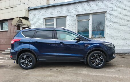 Ford Kuga III, 2013 год, 1 150 000 рублей, 5 фотография