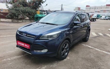 Ford Kuga III, 2013 год, 1 150 000 рублей, 2 фотография