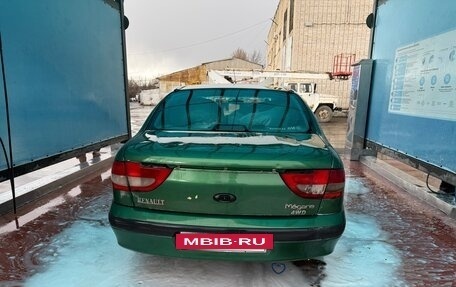 Renault Megane II, 2001 год, 160 000 рублей, 3 фотография
