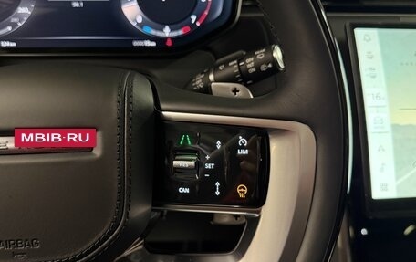 Land Rover Range Rover IV рестайлинг, 2026 год, 24 475 000 рублей, 36 фотография