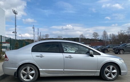 Honda Civic VIII, 2007 год, 530 000 рублей, 3 фотография