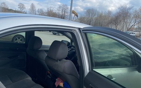 Honda Civic VIII, 2007 год, 530 000 рублей, 6 фотография