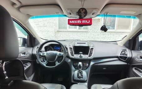 Ford Kuga III, 2013 год, 1 150 000 рублей, 10 фотография