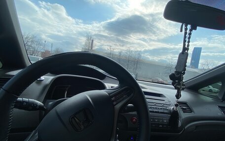 Honda Civic VIII, 2007 год, 530 000 рублей, 10 фотография