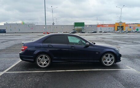 Mercedes-Benz C-Класс, 2011 год, 1 200 000 рублей, 4 фотография