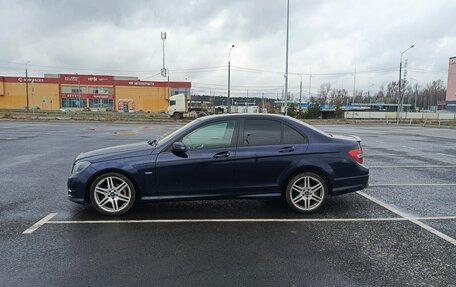 Mercedes-Benz C-Класс, 2011 год, 1 200 000 рублей, 3 фотография