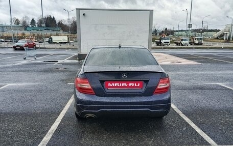 Mercedes-Benz C-Класс, 2011 год, 1 200 000 рублей, 2 фотография