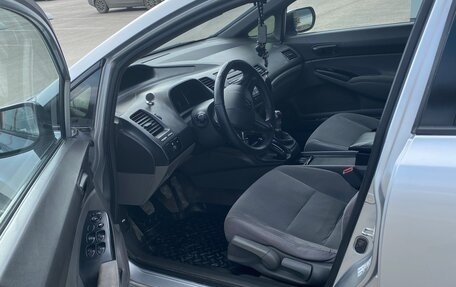 Honda Civic VIII, 2007 год, 530 000 рублей, 8 фотография