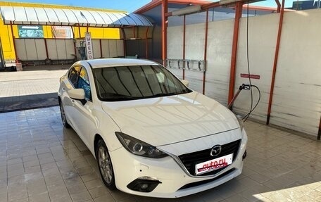 Mazda 3, 2014 год, 930 000 рублей, 2 фотография