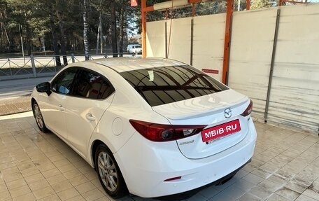 Mazda 3, 2014 год, 930 000 рублей, 4 фотография