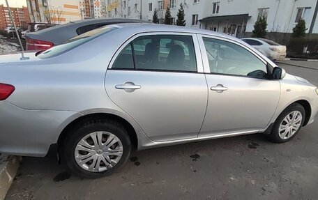 Toyota Corolla, 2008 год, 1 100 000 рублей, 5 фотография