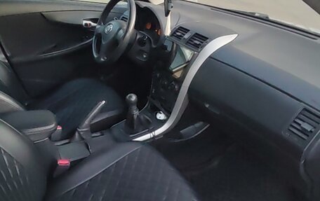 Toyota Corolla, 2008 год, 1 100 000 рублей, 7 фотография