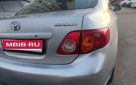 Toyota Corolla, 2008 год, 1 100 000 рублей, 3 фотография