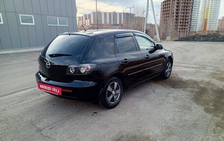 Mazda 3, 2008 год, 650 000 рублей, 7 фотография