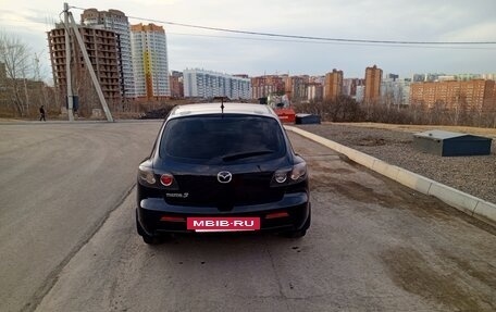 Mazda 3, 2008 год, 650 000 рублей, 8 фотография