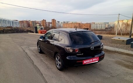 Mazda 3, 2008 год, 650 000 рублей, 9 фотография