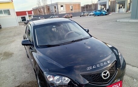 Mazda 3, 2008 год, 650 000 рублей, 3 фотография
