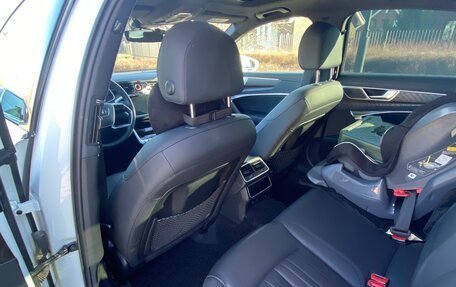 Audi A6, 2021 год, 4 490 000 рублей, 5 фотография