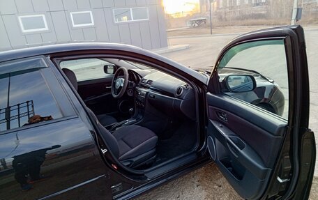 Mazda 3, 2008 год, 650 000 рублей, 14 фотография