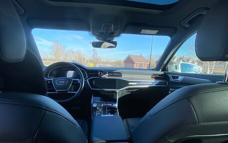 Audi A6, 2021 год, 4 490 000 рублей, 6 фотография