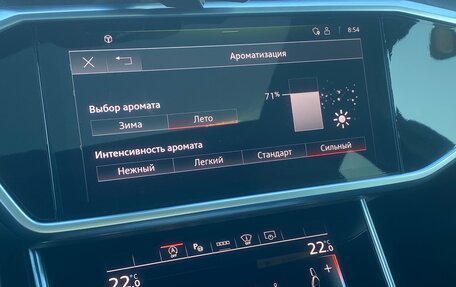Audi A6, 2021 год, 4 490 000 рублей, 9 фотография