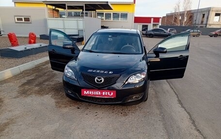 Mazda 3, 2008 год, 650 000 рублей, 10 фотография