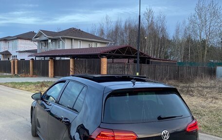 Volkswagen Golf GTI VII, 2019 год, 3 000 000 рублей, 7 фотография