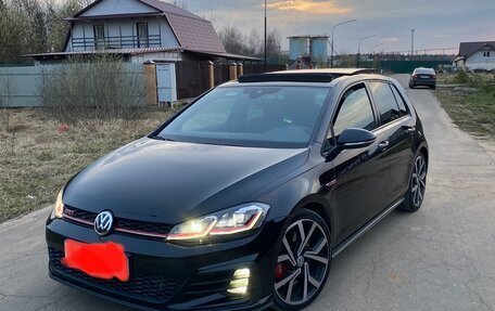 Volkswagen Golf GTI VII, 2019 год, 3 000 000 рублей, 6 фотография