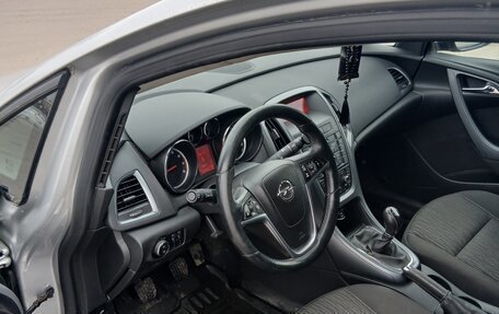 Opel Astra J, 2013 год, 615 000 рублей, 7 фотография