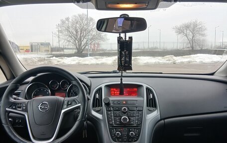 Opel Astra J, 2013 год, 615 000 рублей, 8 фотография