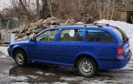 Skoda Octavia IV, 2007 год, 395 000 рублей, 2 фотография