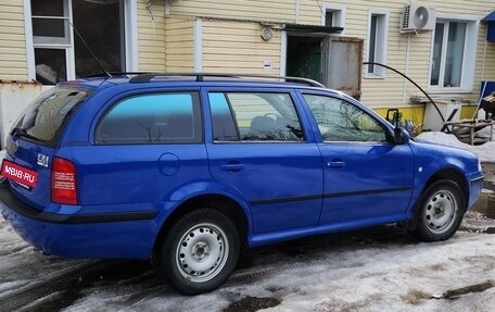 Skoda Octavia IV, 2007 год, 395 000 рублей, 4 фотография