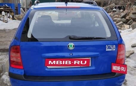 Skoda Octavia IV, 2007 год, 395 000 рублей, 3 фотография